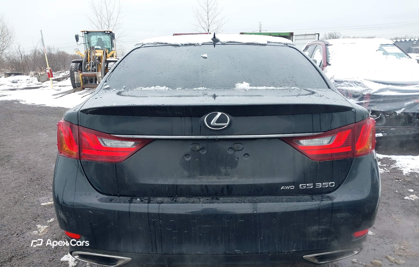 Lexus GS 2014
