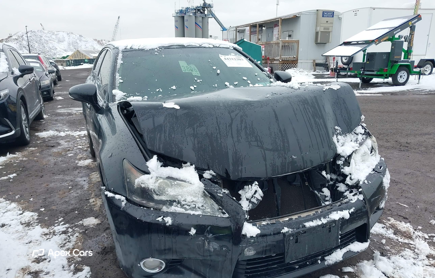 Lexus GS 2014