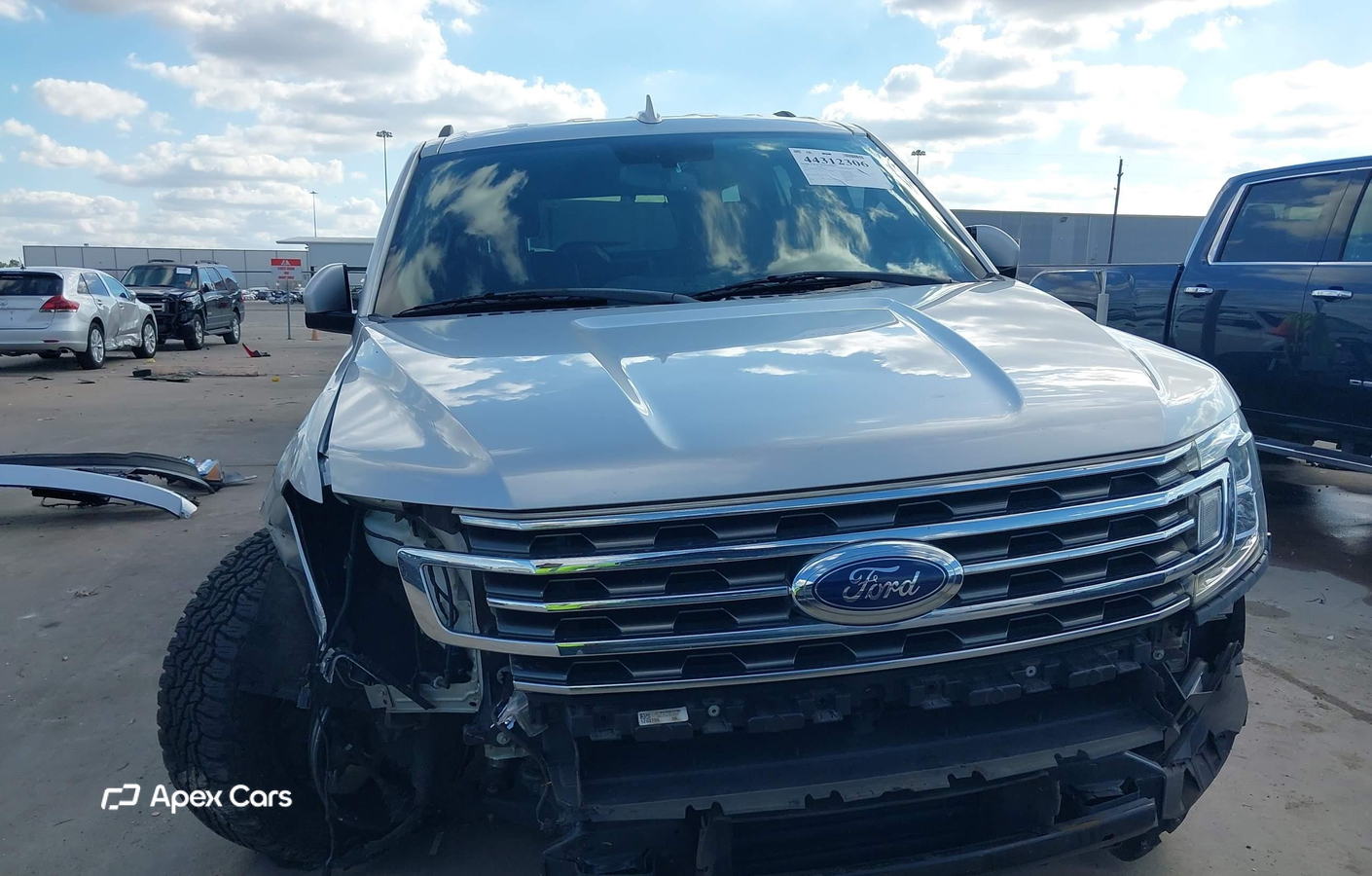 Ford Expedition 2018