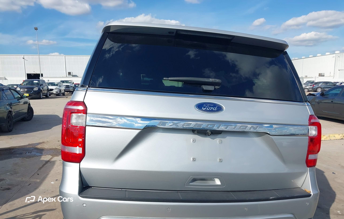Ford Expedition 2018