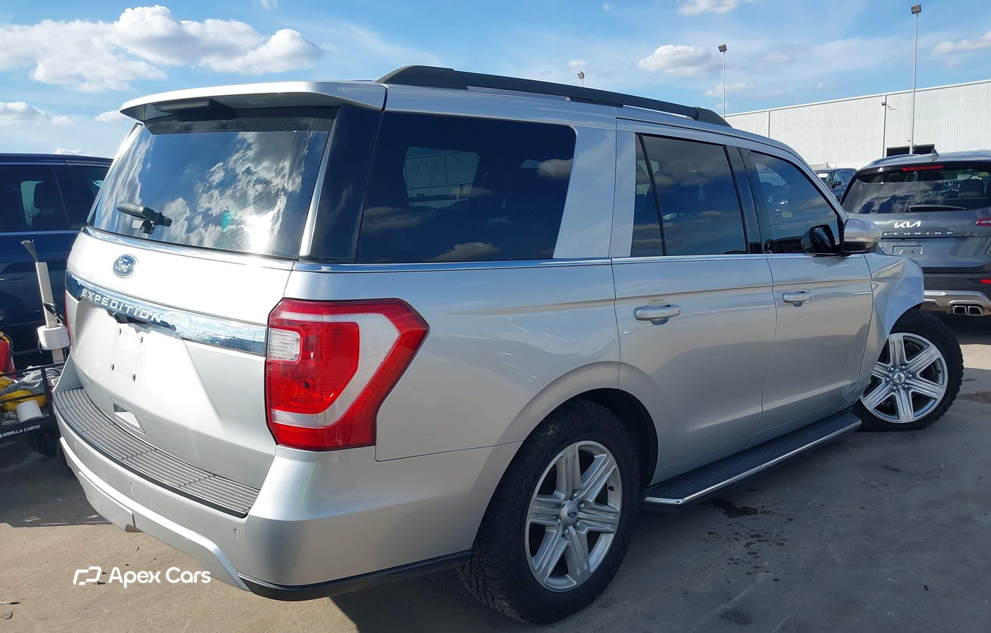 Ford Expedition 2018