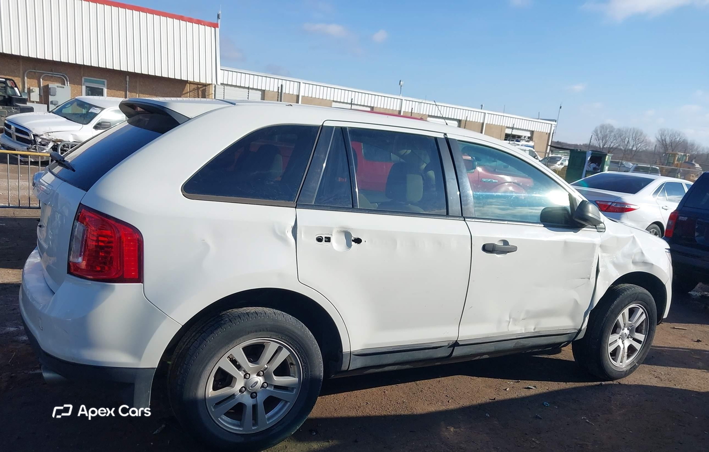 Ford Edge 2012
