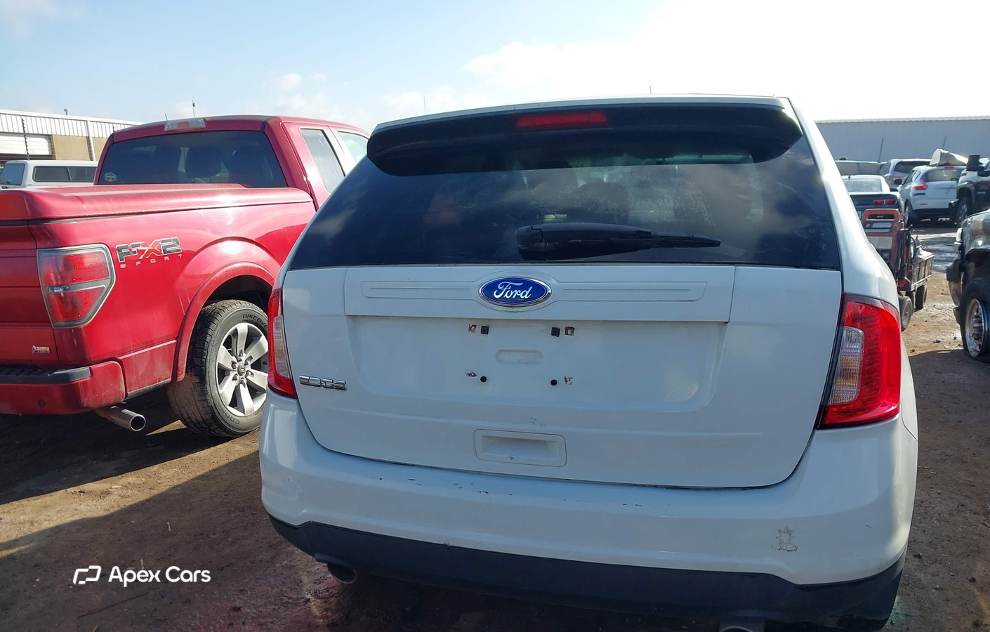 Ford Edge 2012