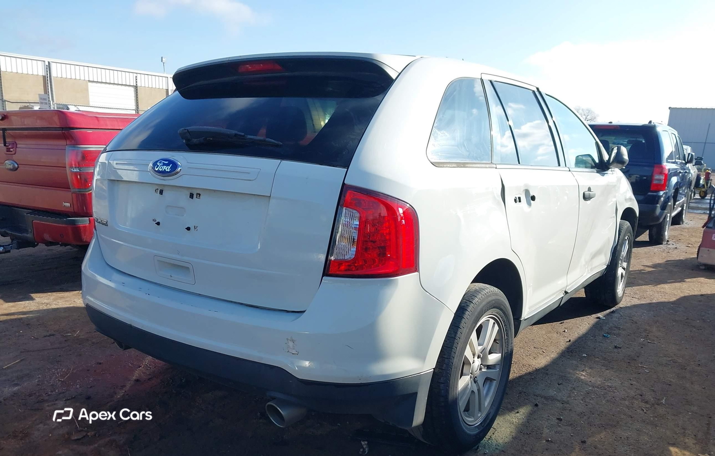 Ford Edge 2012