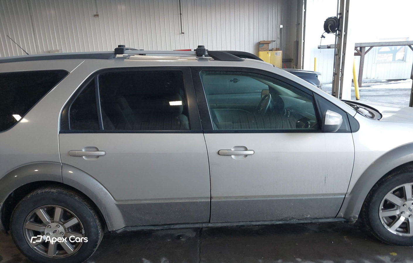 Ford Taurus X 2008