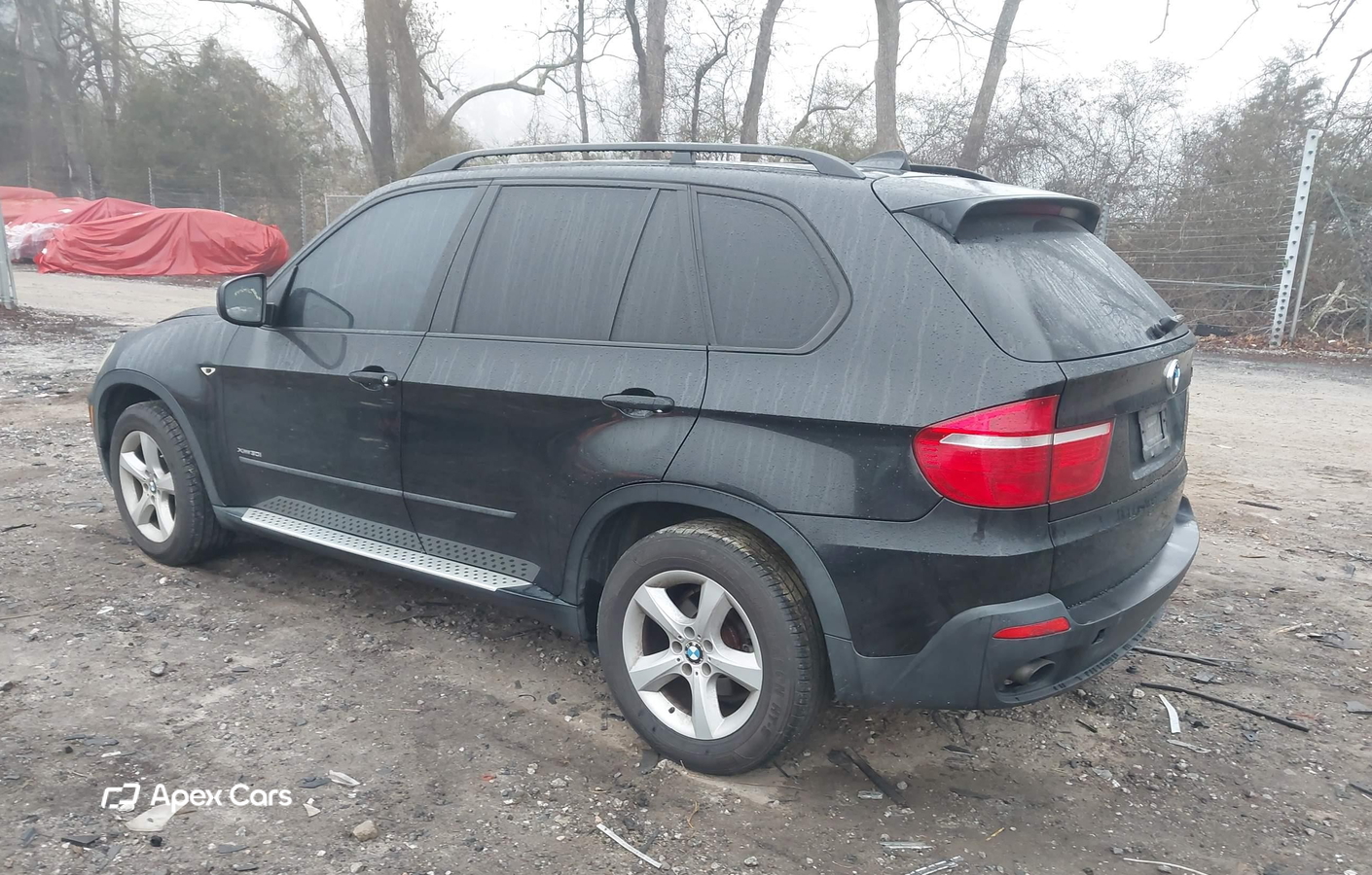BMW X5 2009