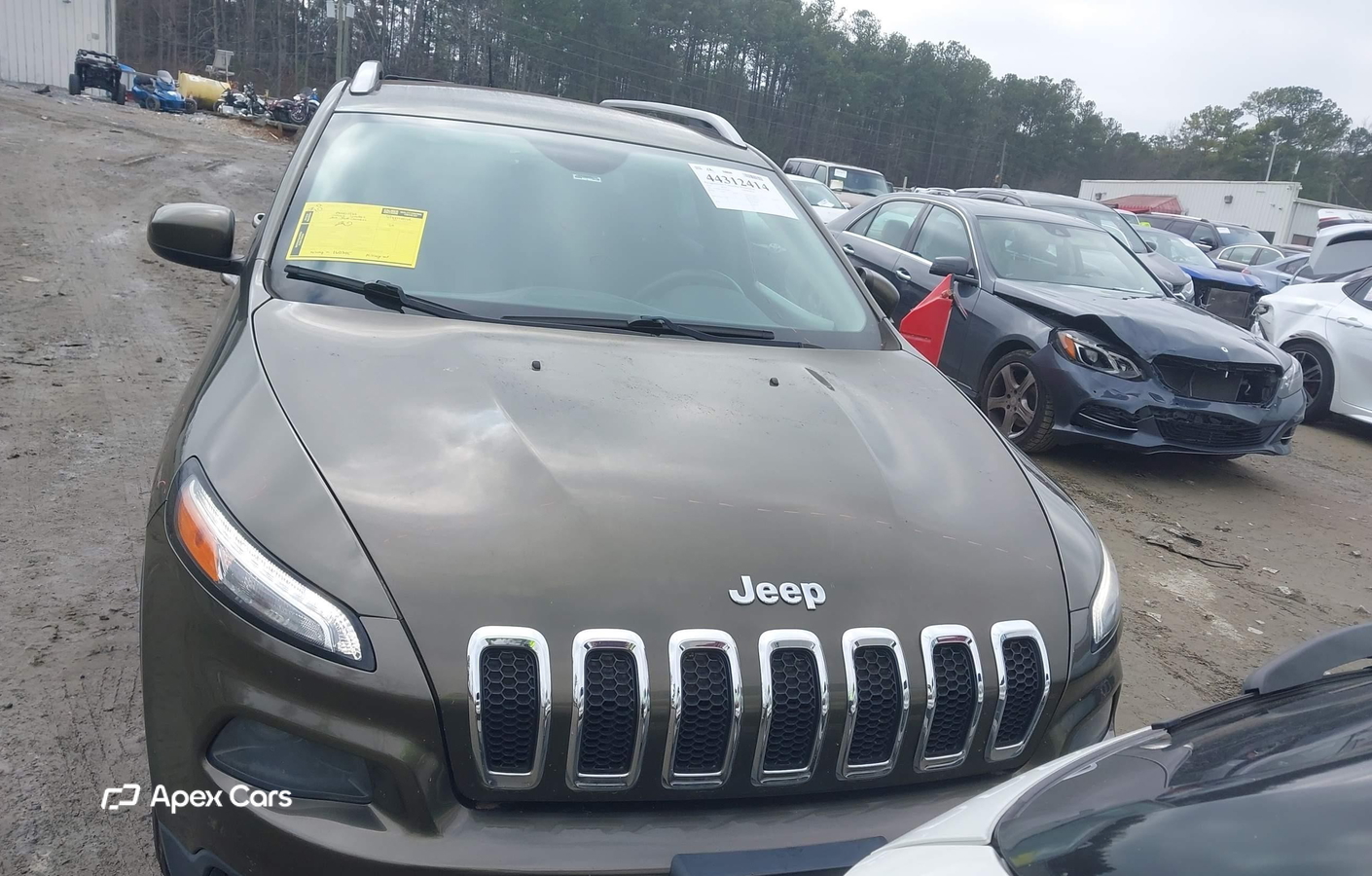 Jeep Cherokee 2015