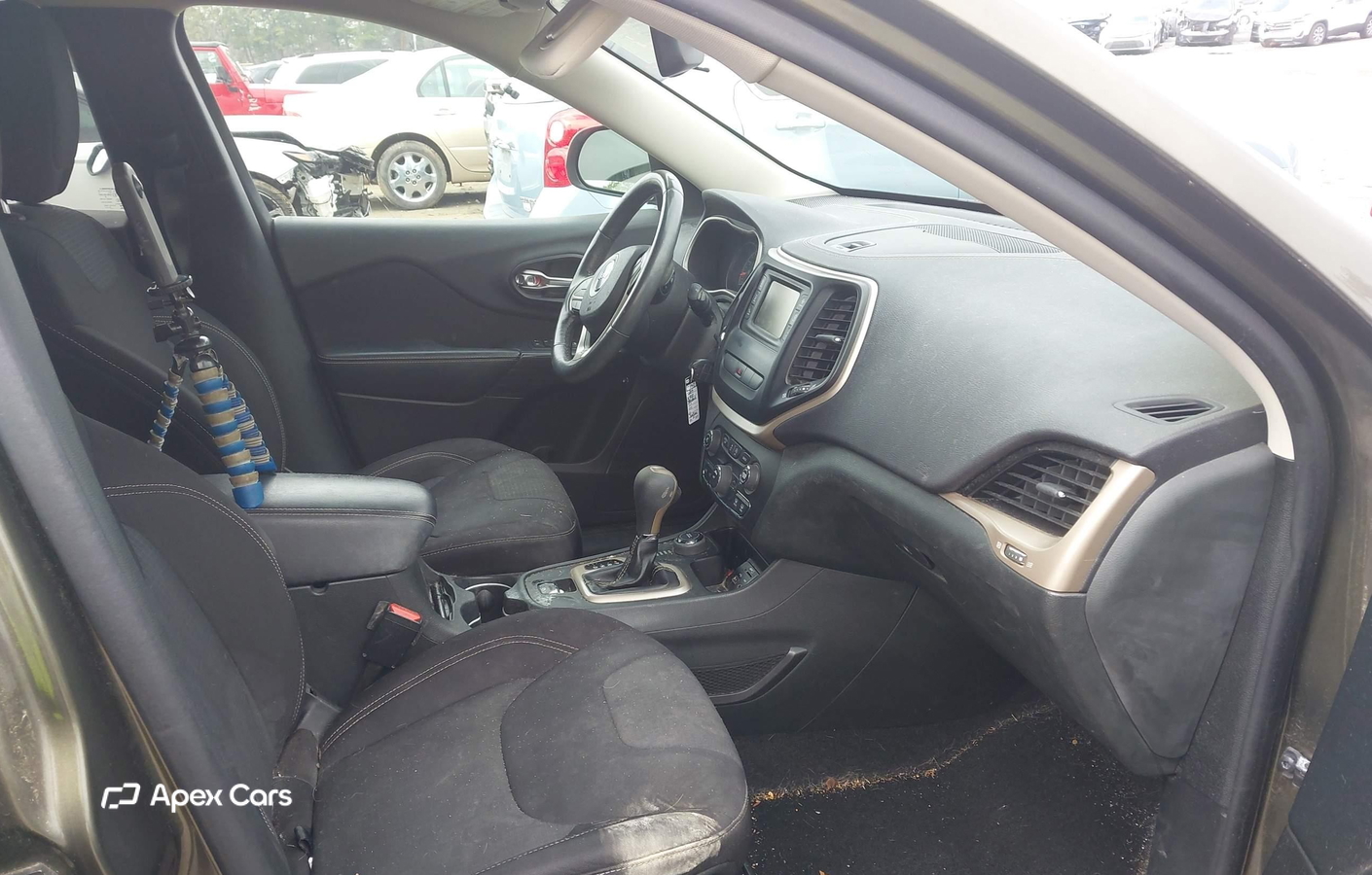 Jeep Cherokee 2015