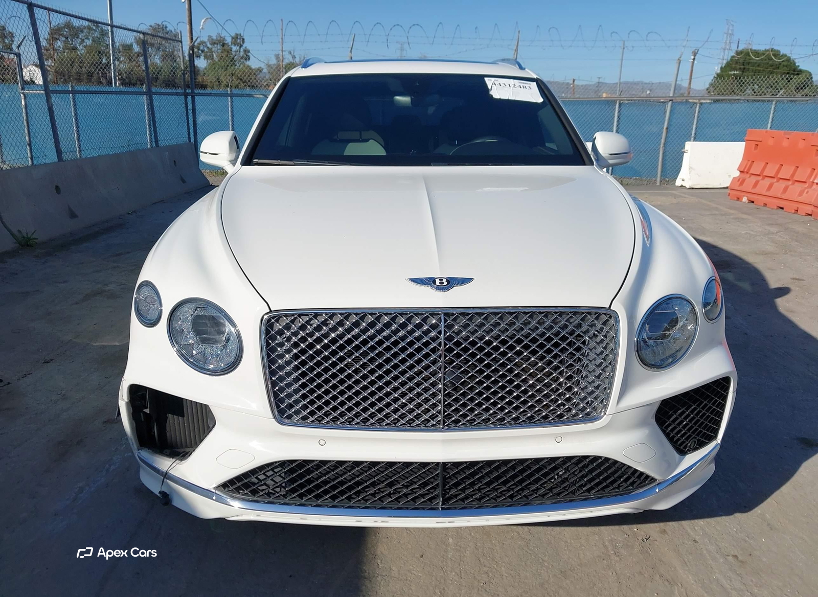 Bentley Bentayga 2021