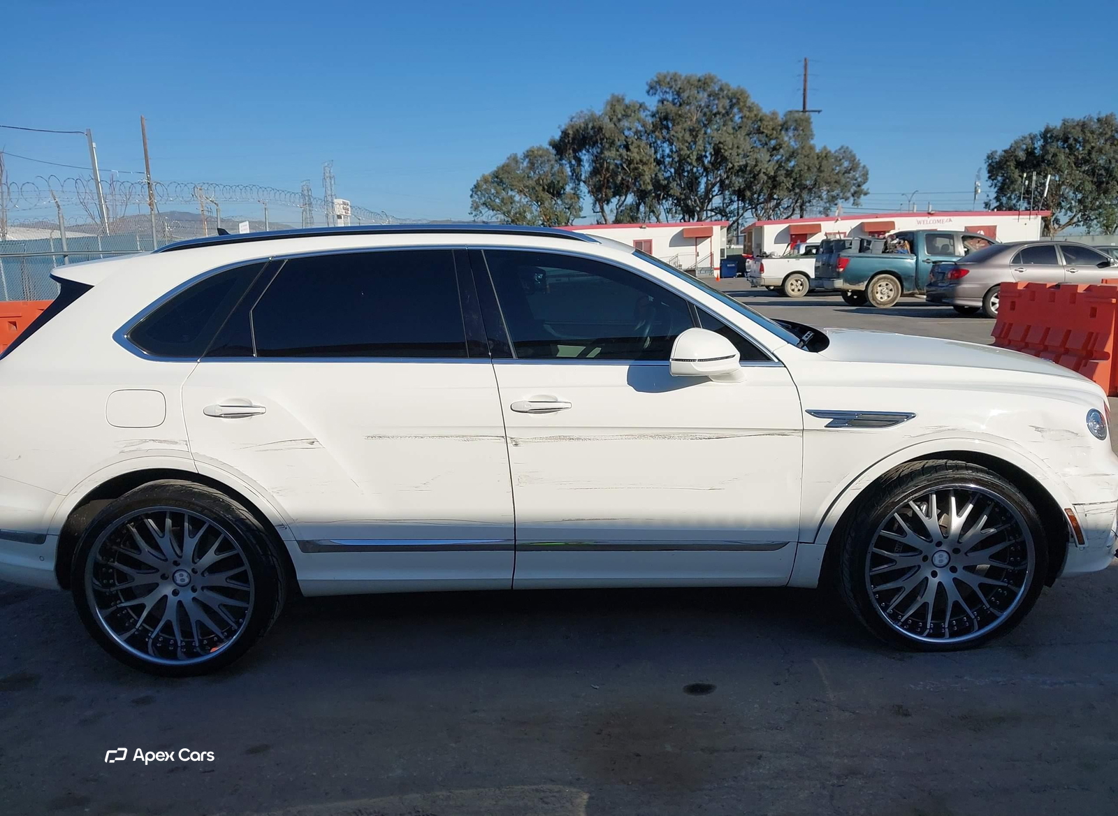 Bentley Bentayga 2021
