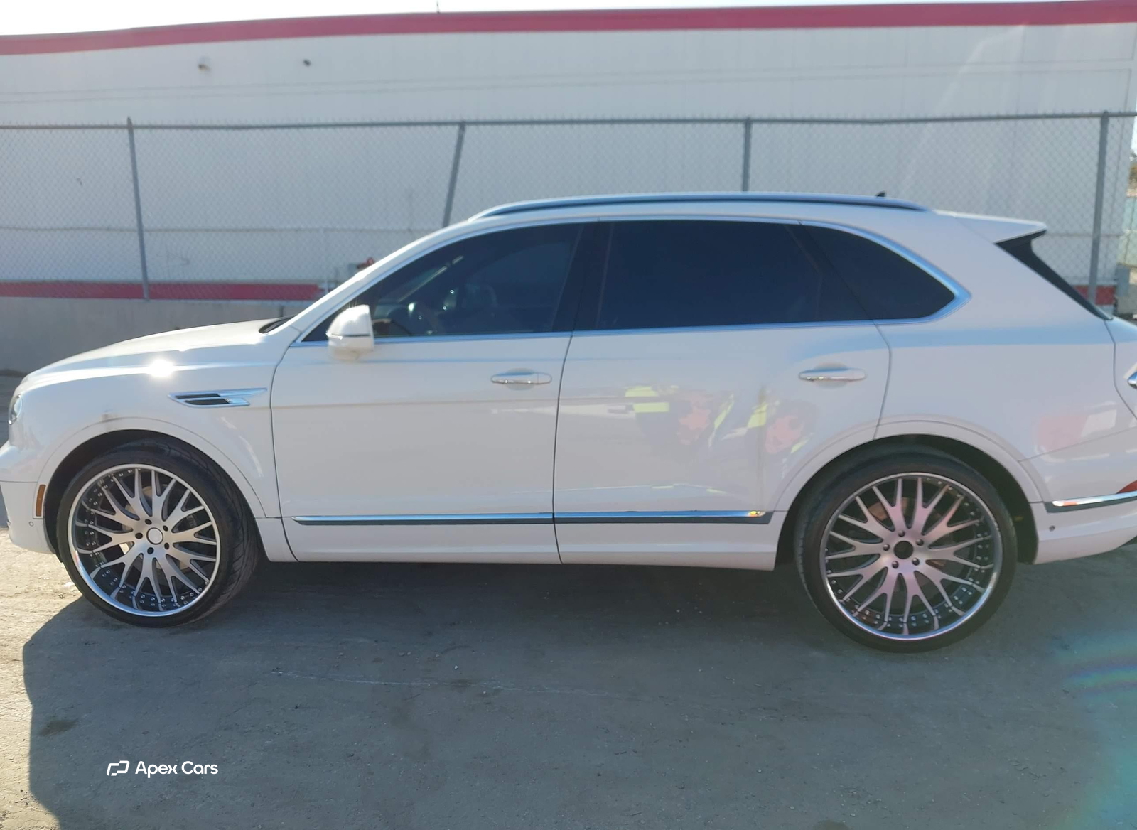 Bentley Bentayga 2021