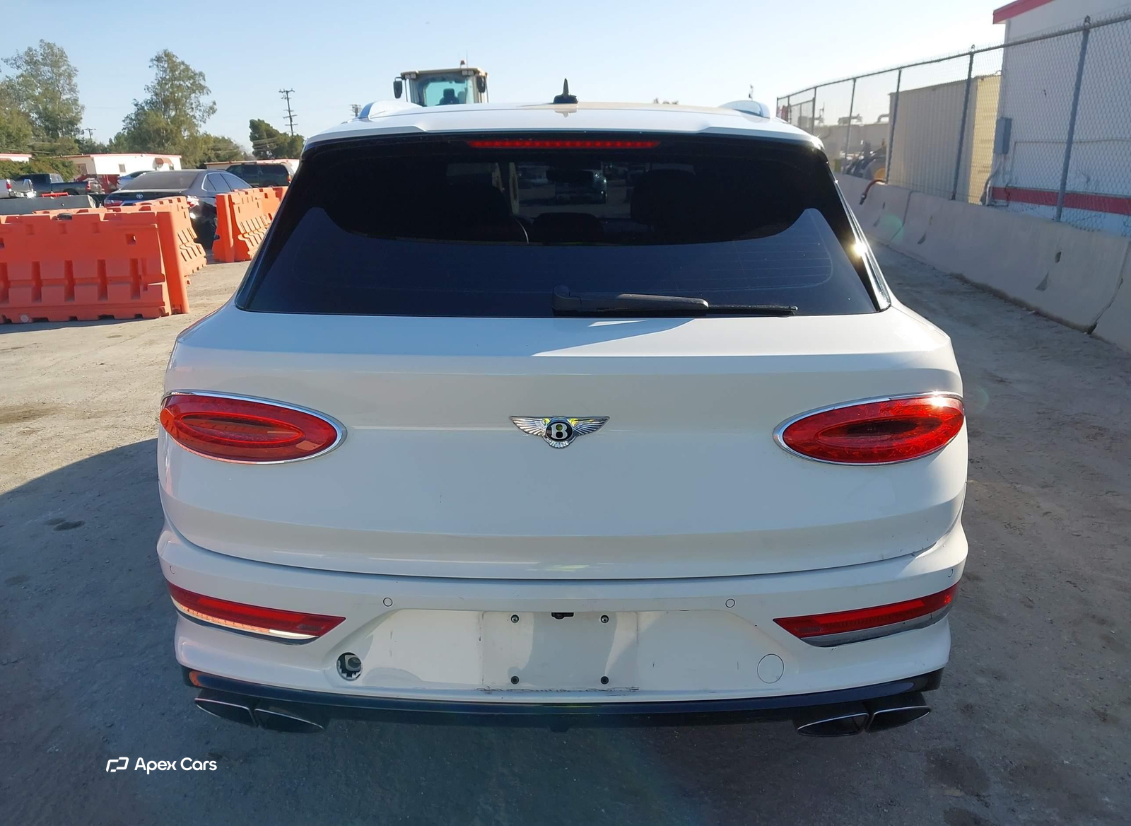 Bentley Bentayga 2021