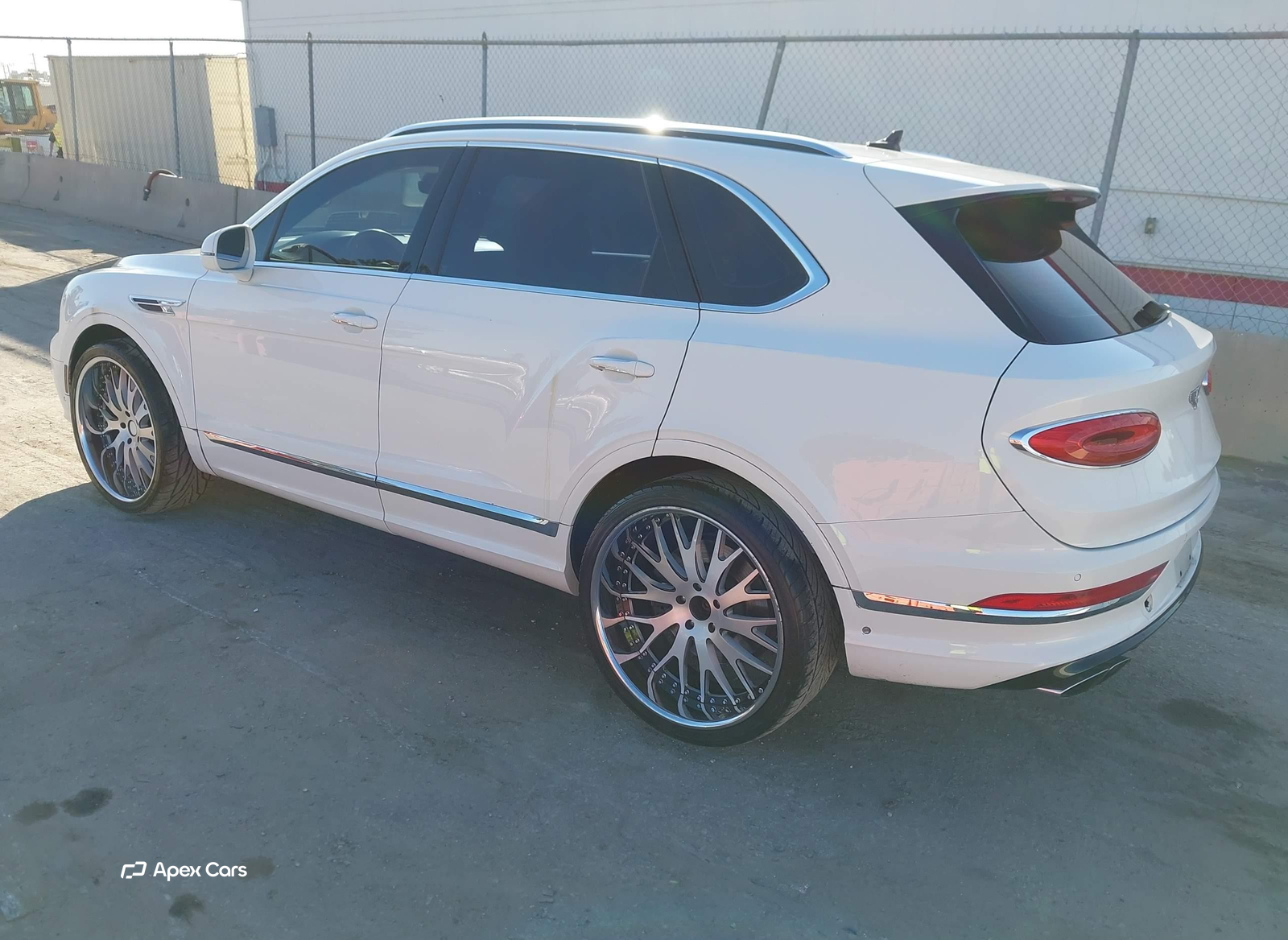 Bentley Bentayga 2021