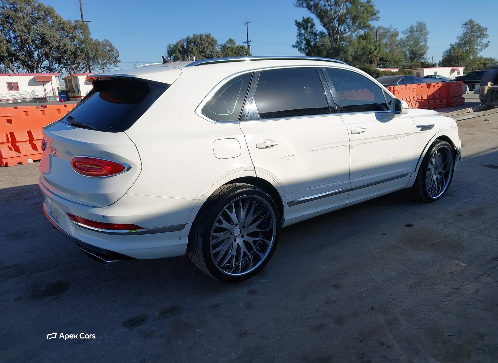 Bentley Bentayga 2021