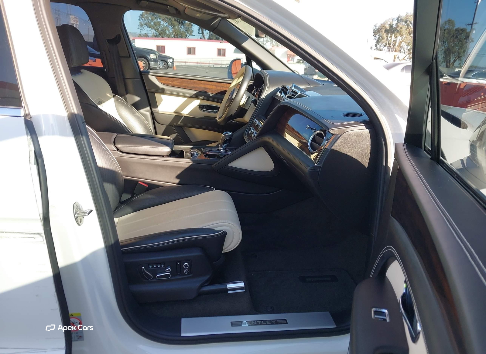 Bentley Bentayga 2021