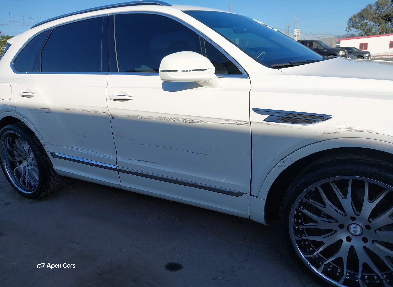 Bentley Bentayga 2021