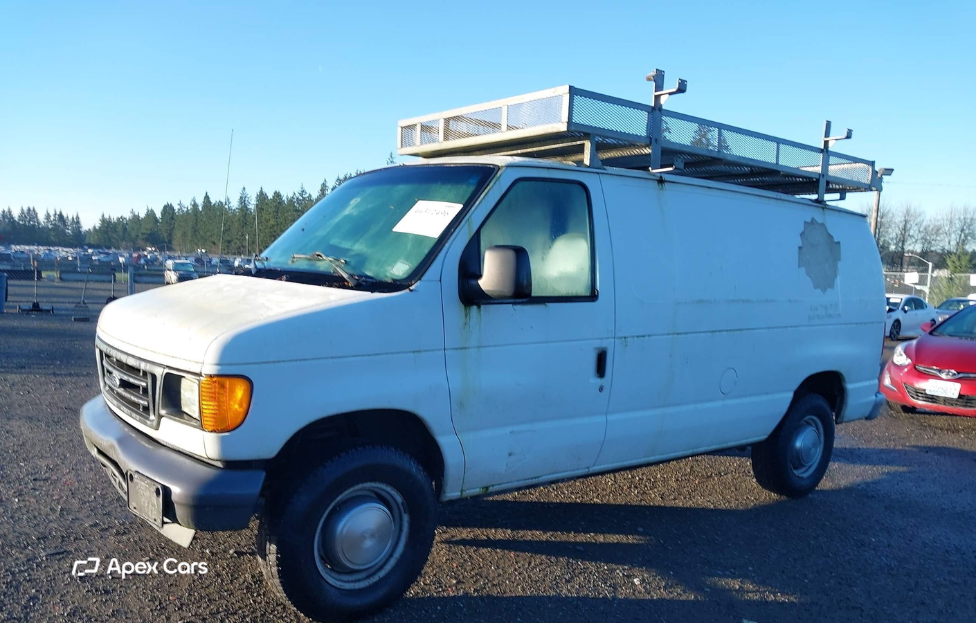 Ford Econoline 2006