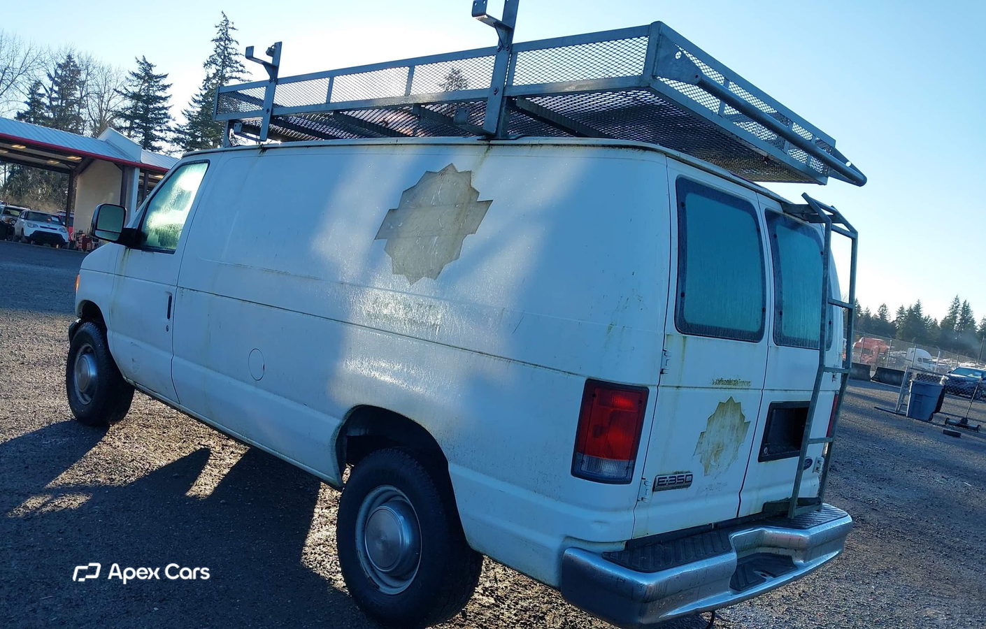 Ford Econoline 2006