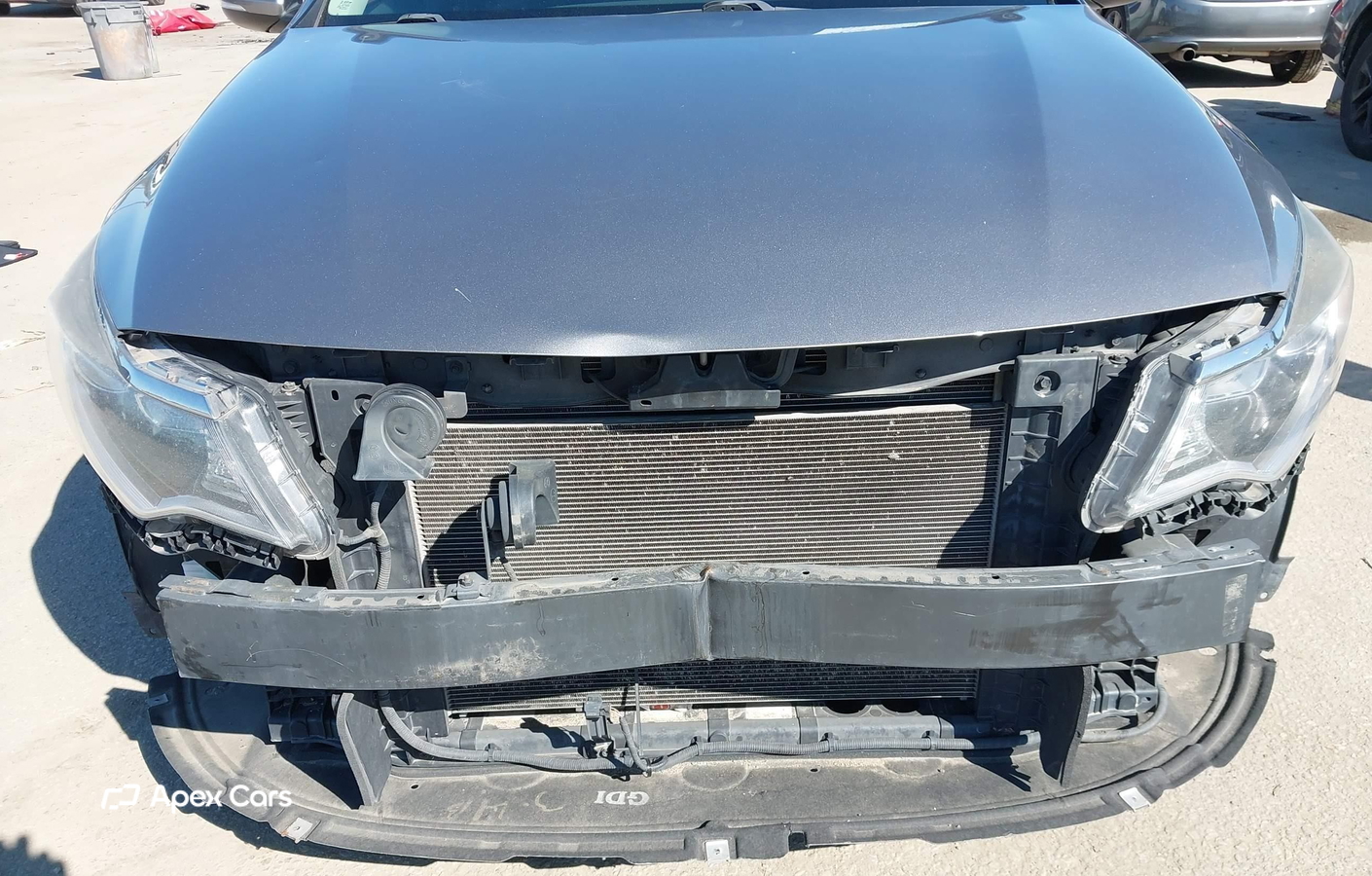 Kia Optima 2016
