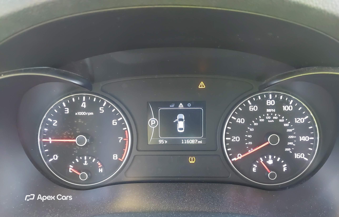 Kia Optima 2016