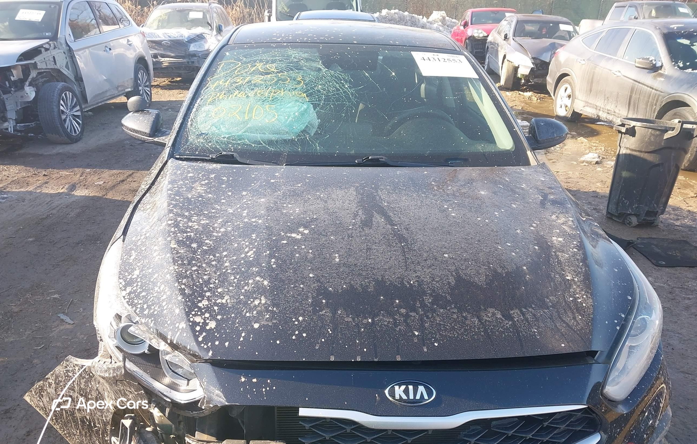 Kia Forte 2020