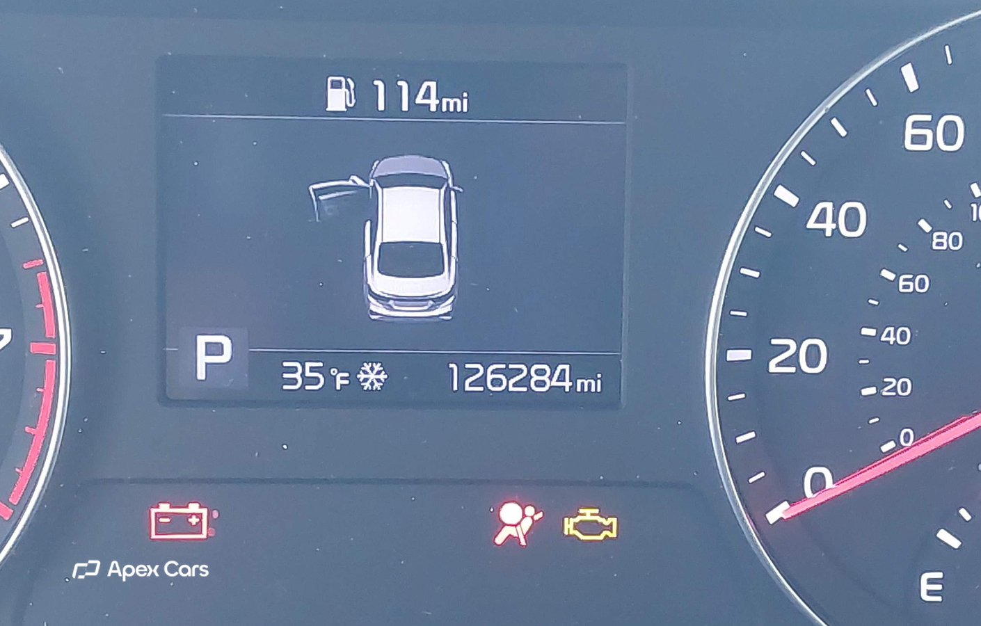 Kia Forte 2020