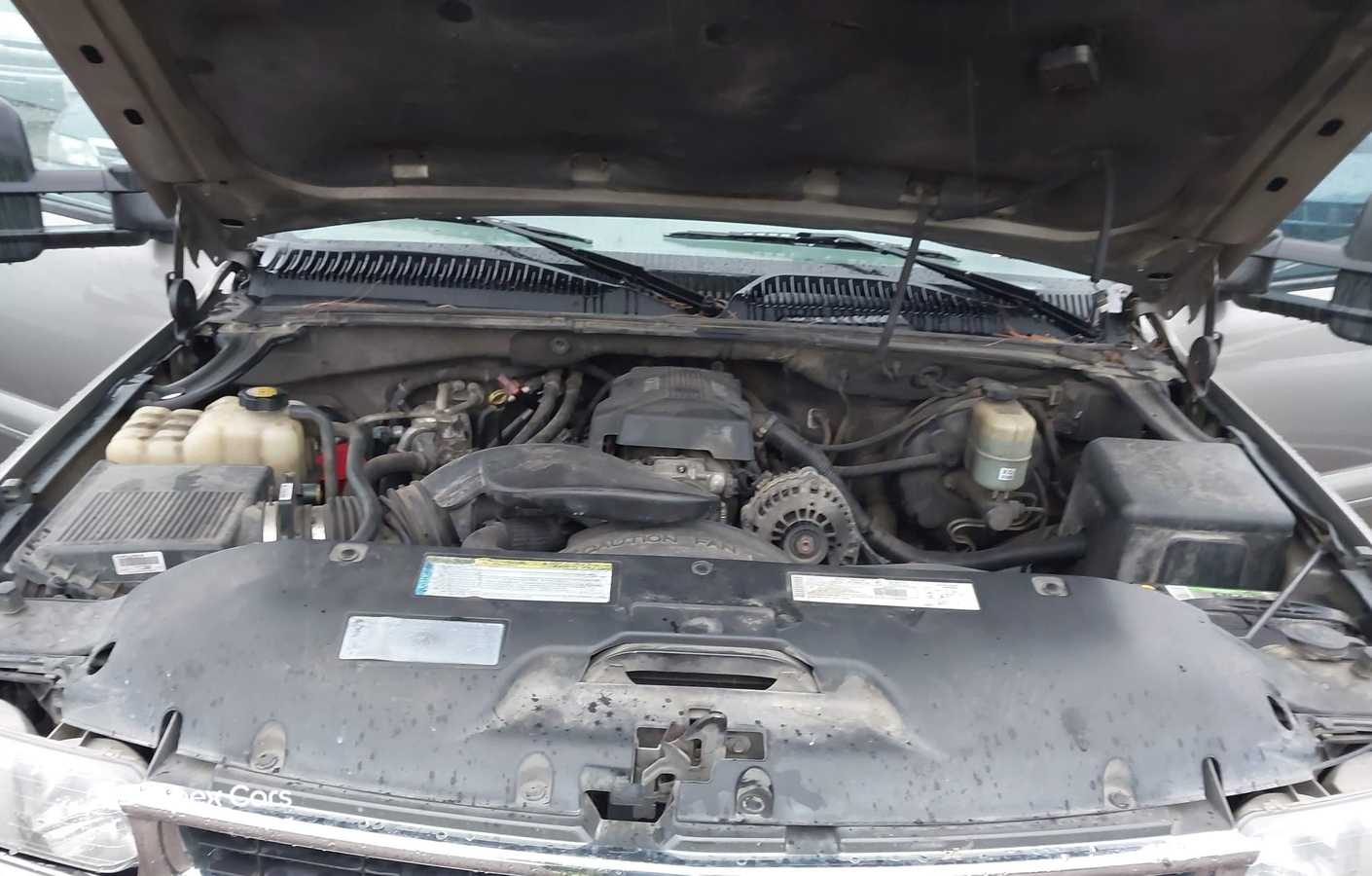 Chevrolet Express 2000