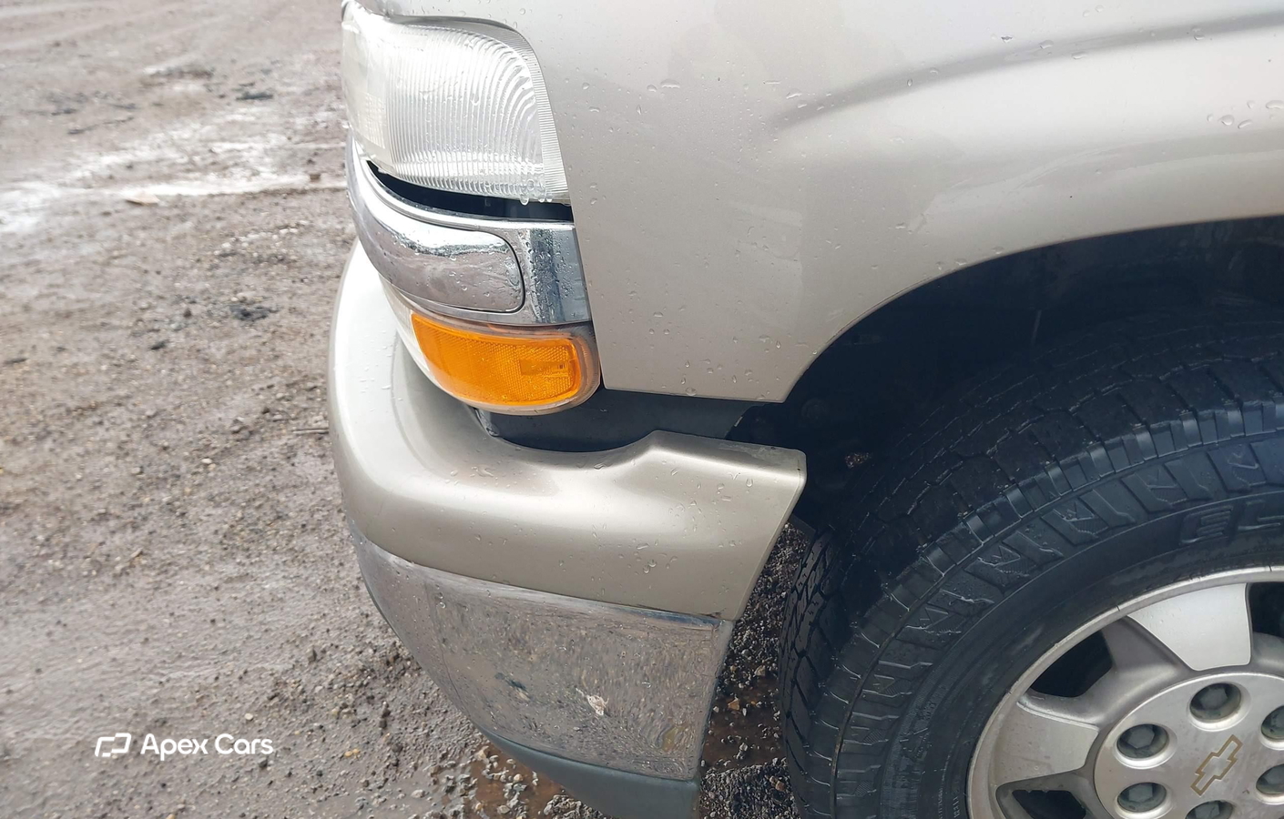 Chevrolet Express 2000