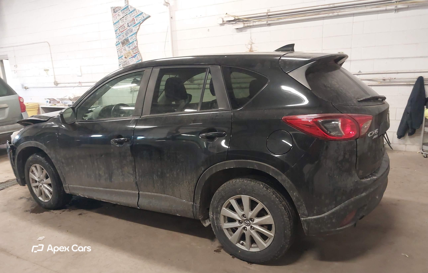 Mazda CX-5 2016