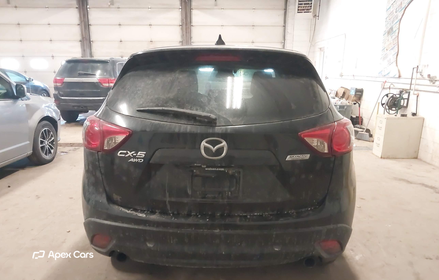 Mazda CX-5 2016