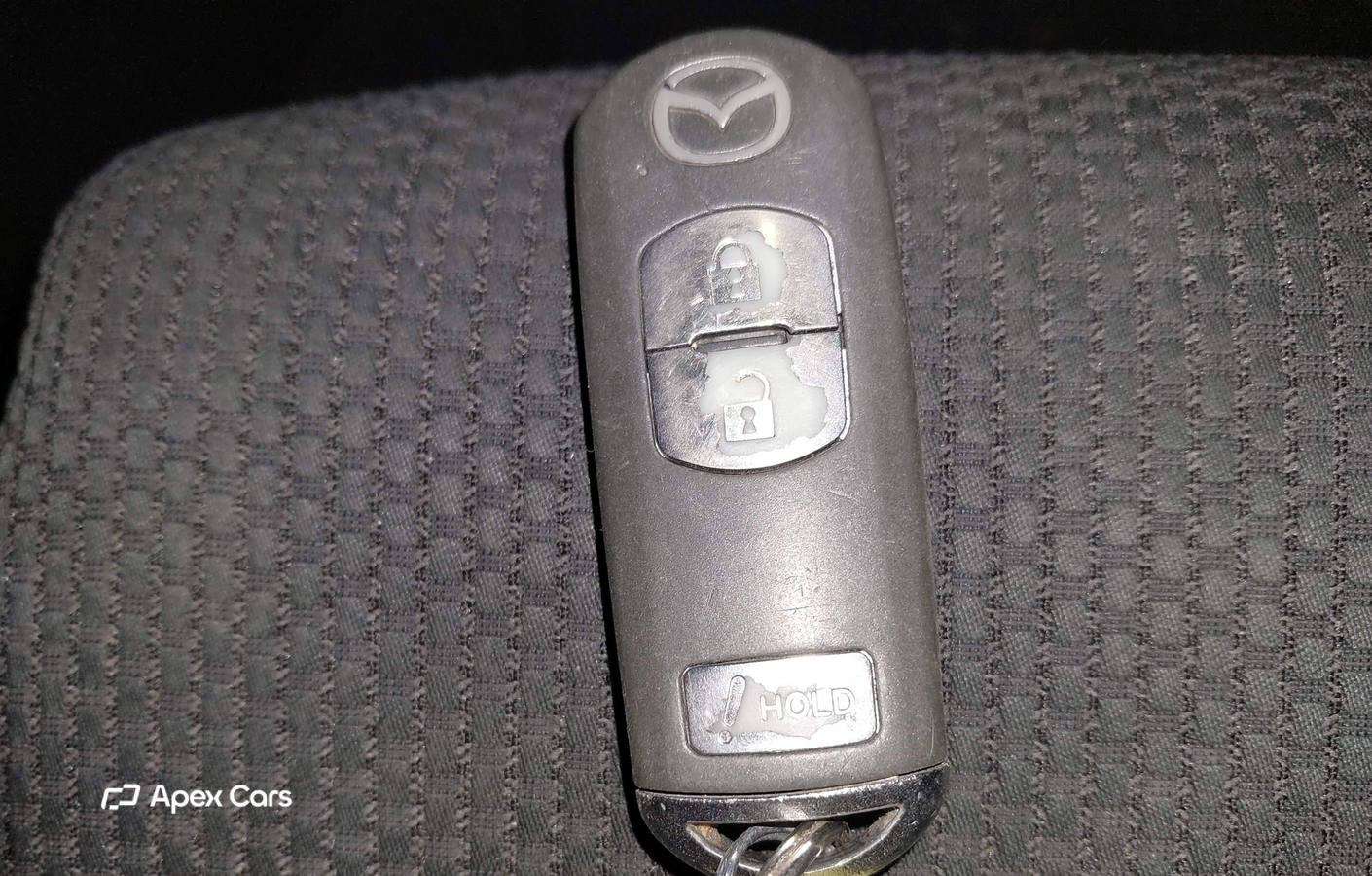 Mazda CX-5 2016