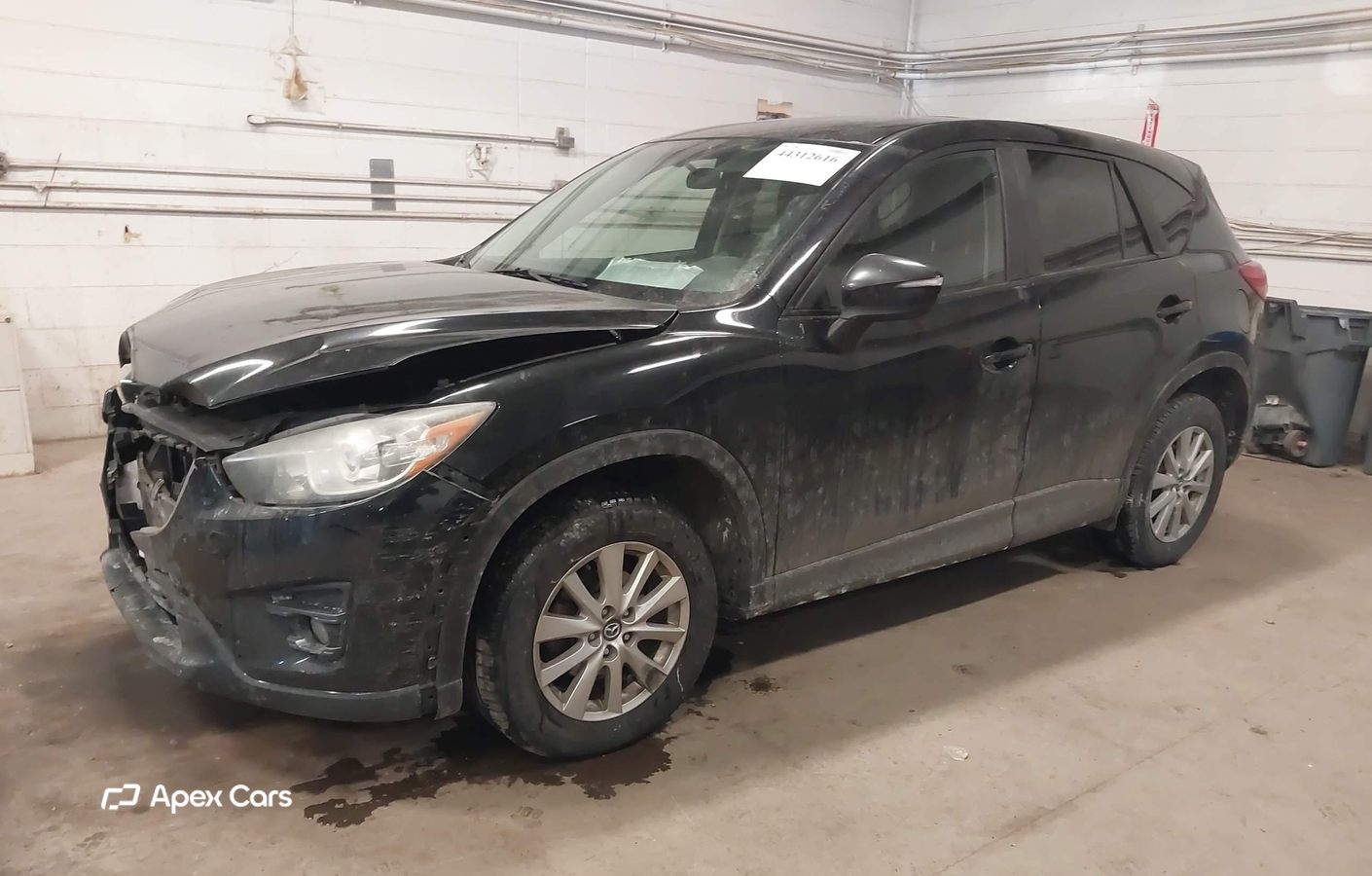Mazda CX-5 2016