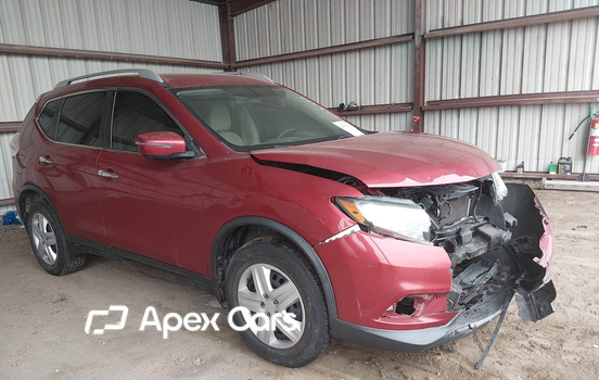 Nissan Rogue 2016 - Image 1 of 16