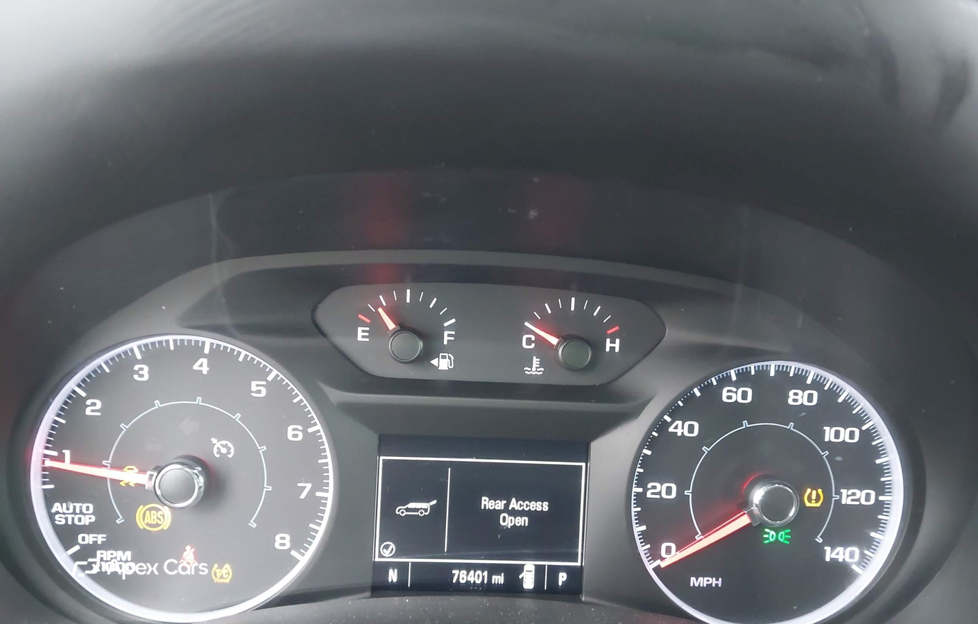 GMC Terrain 2018