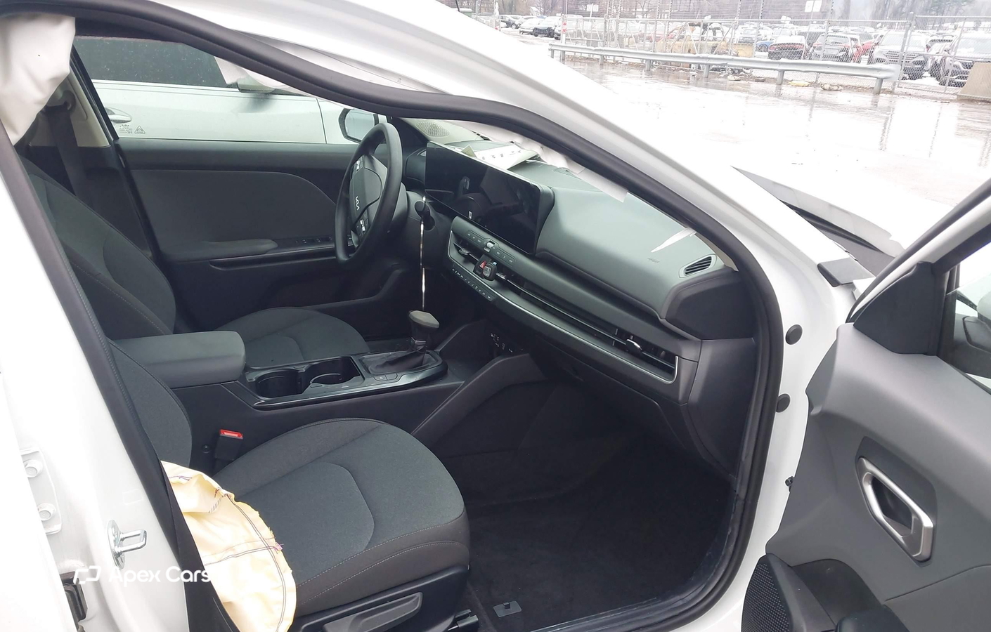 Kia K4 2025