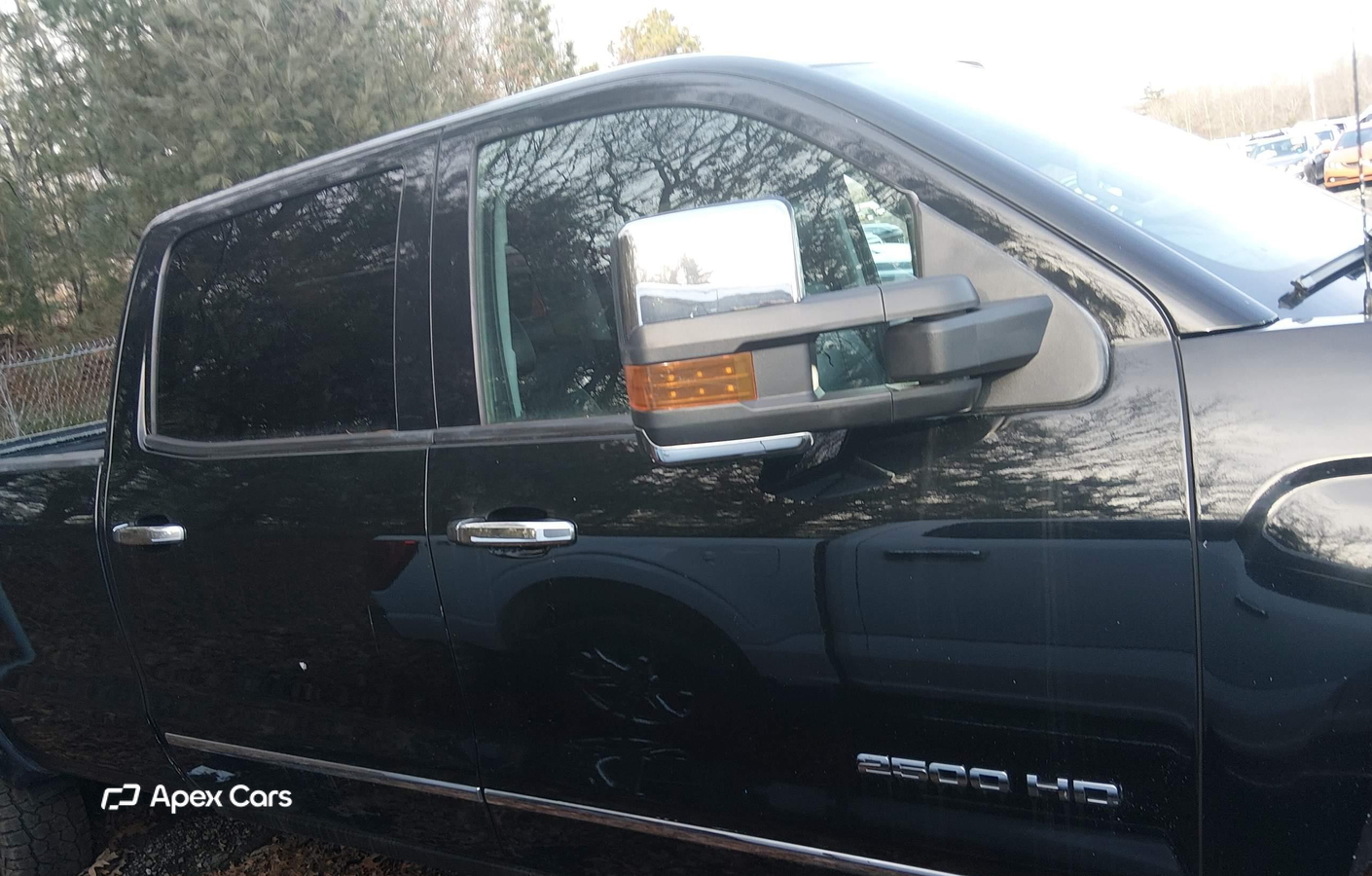 Chevrolet Silverado 2015