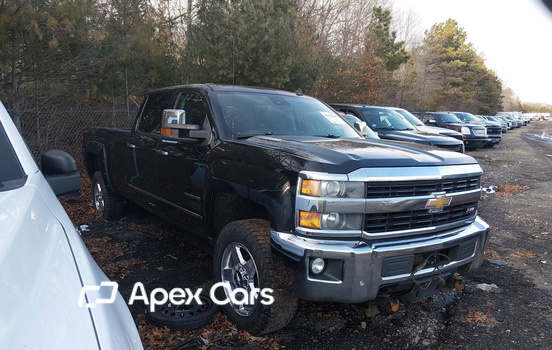 Chevrolet Silverado 2015 - Image 1 of 16