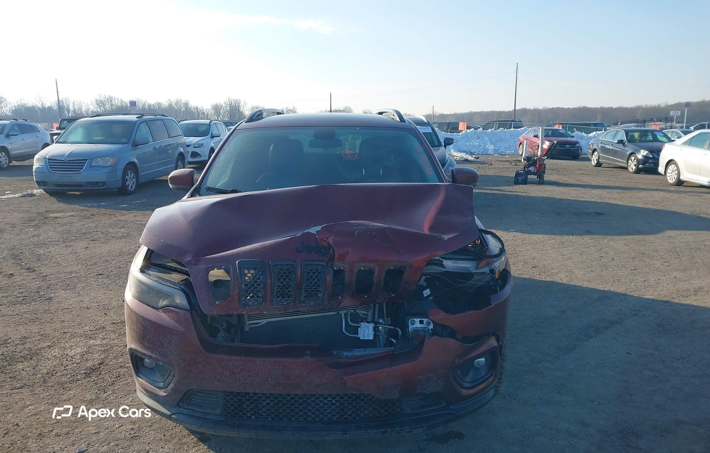 Jeep Cherokee 2019
