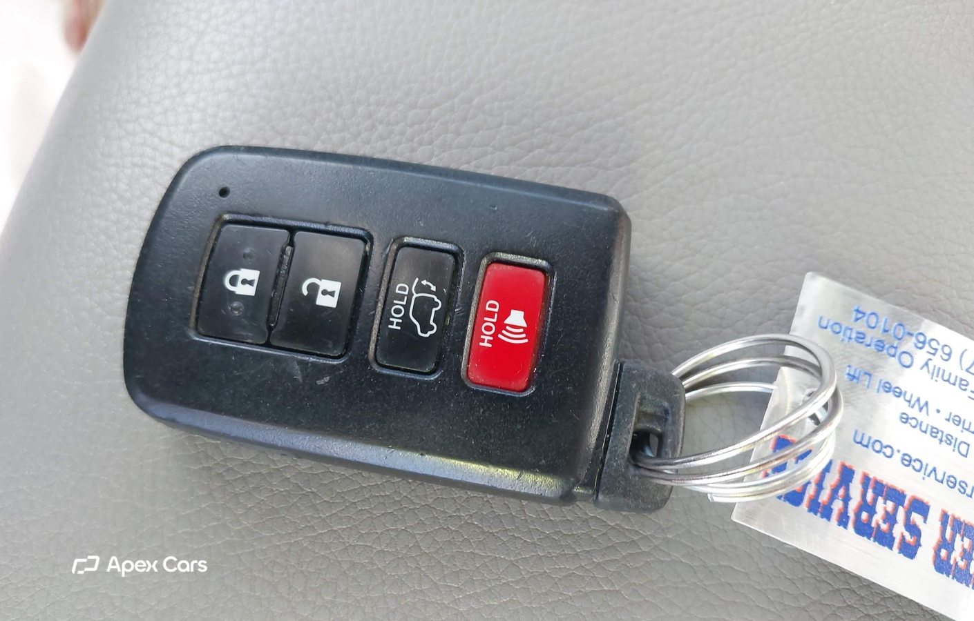 Toyota RAV 4 2017