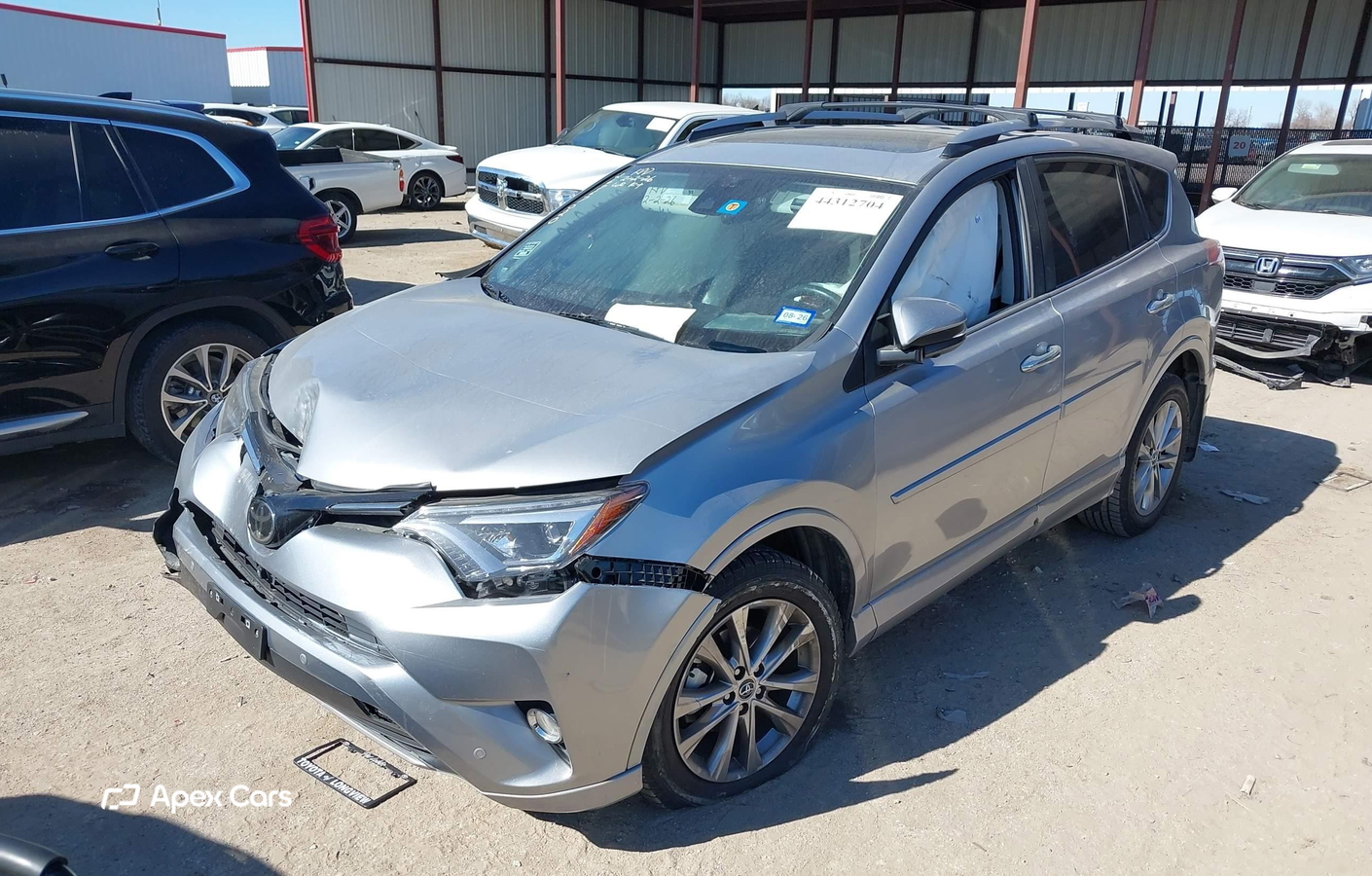 Toyota RAV 4 2017