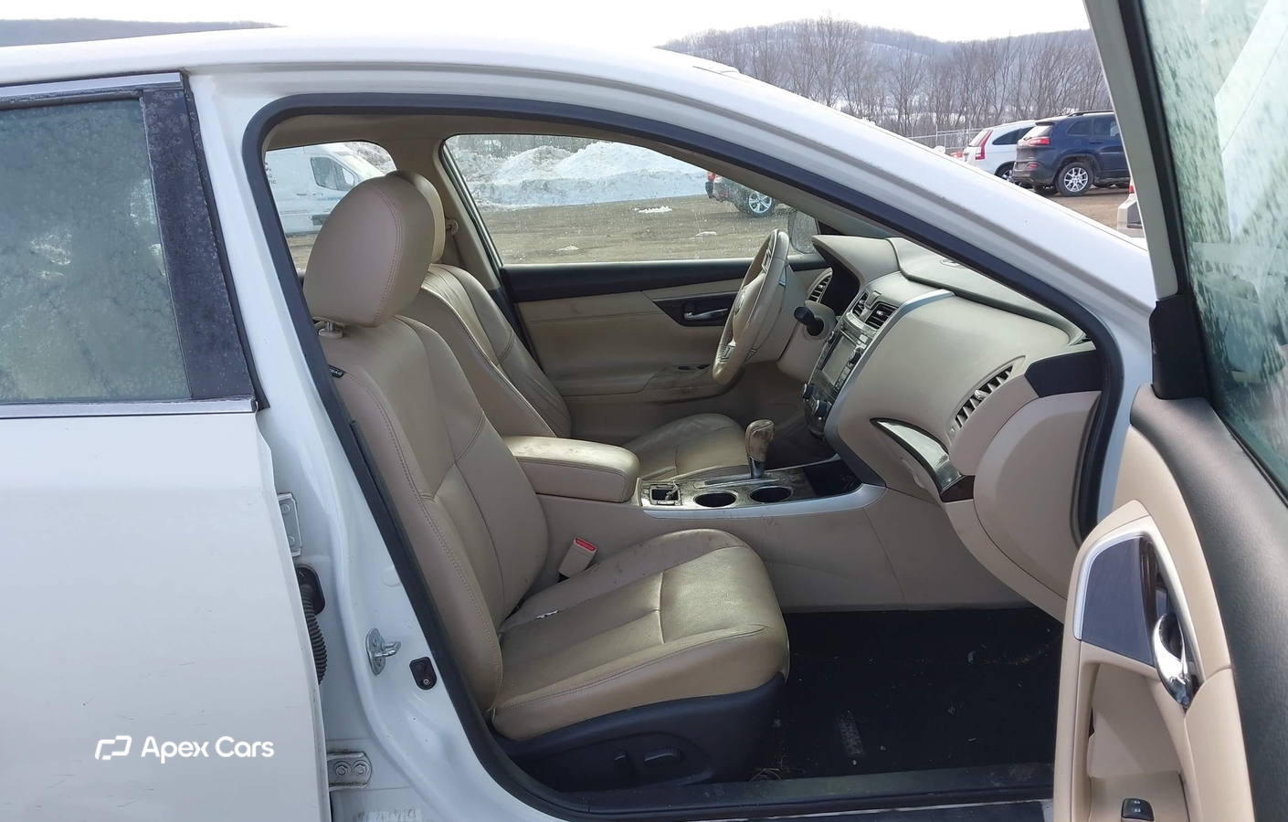 Nissan Altima 2015