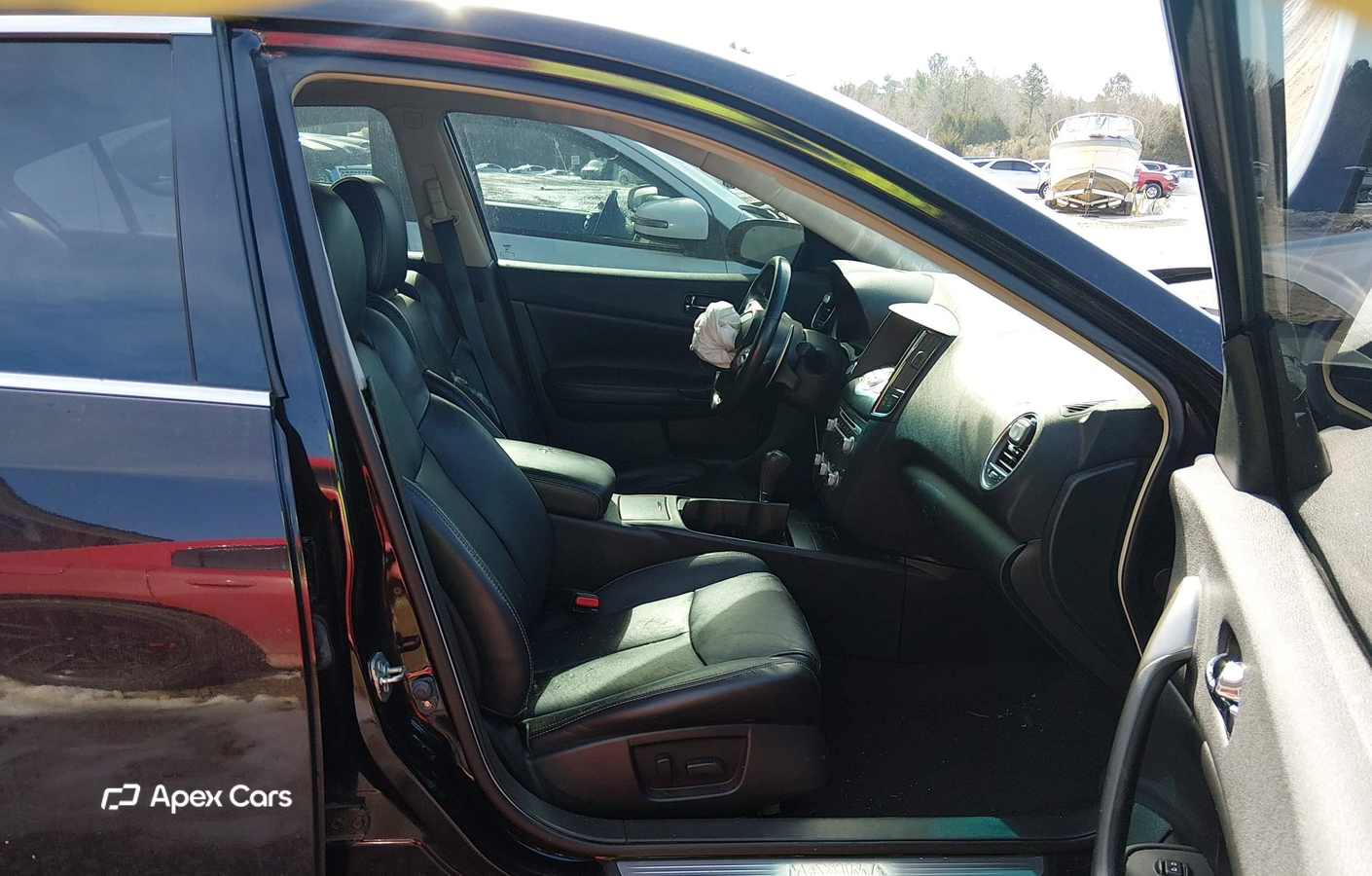 Nissan Maxima 2014