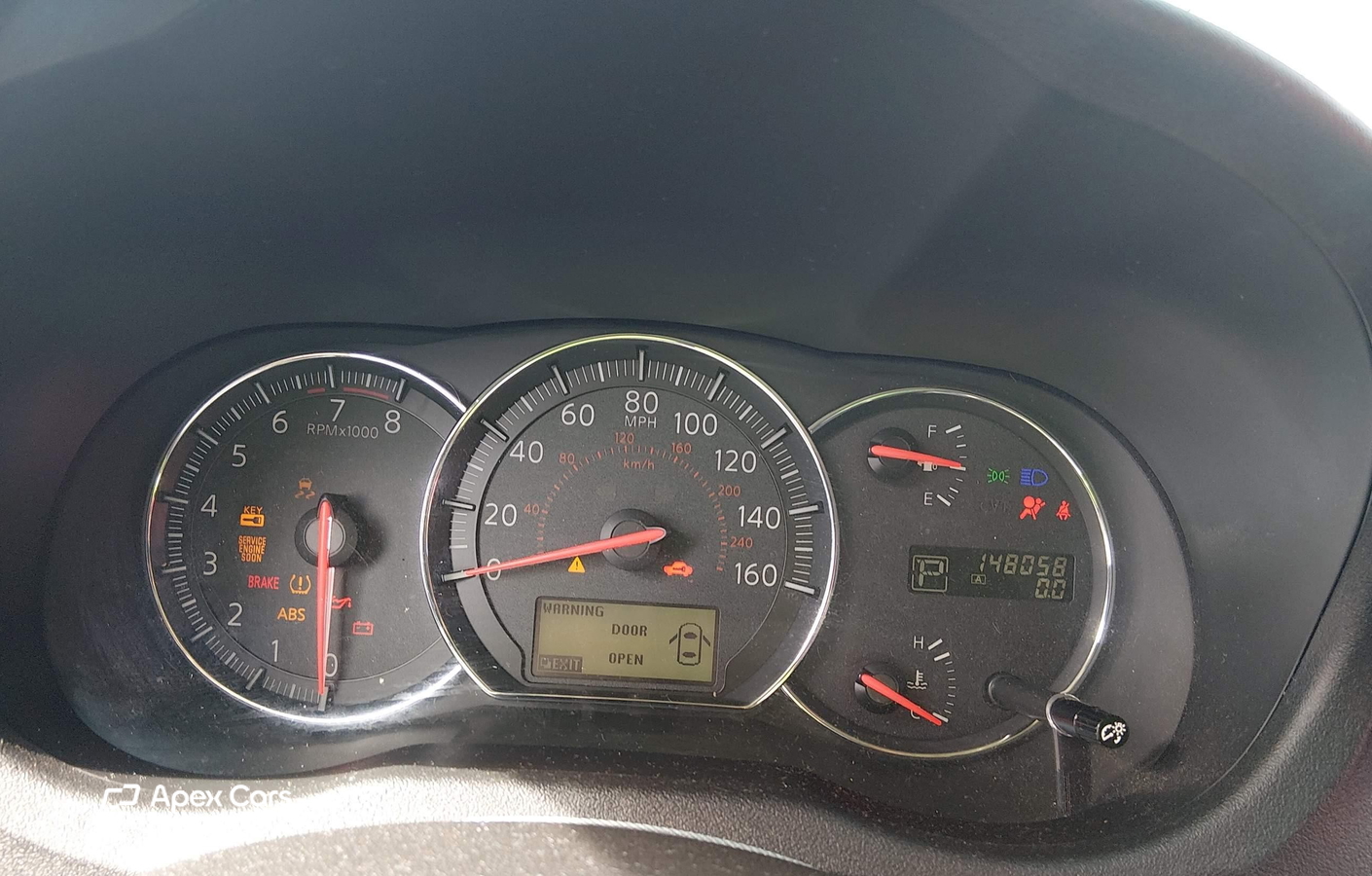 Nissan Maxima 2014