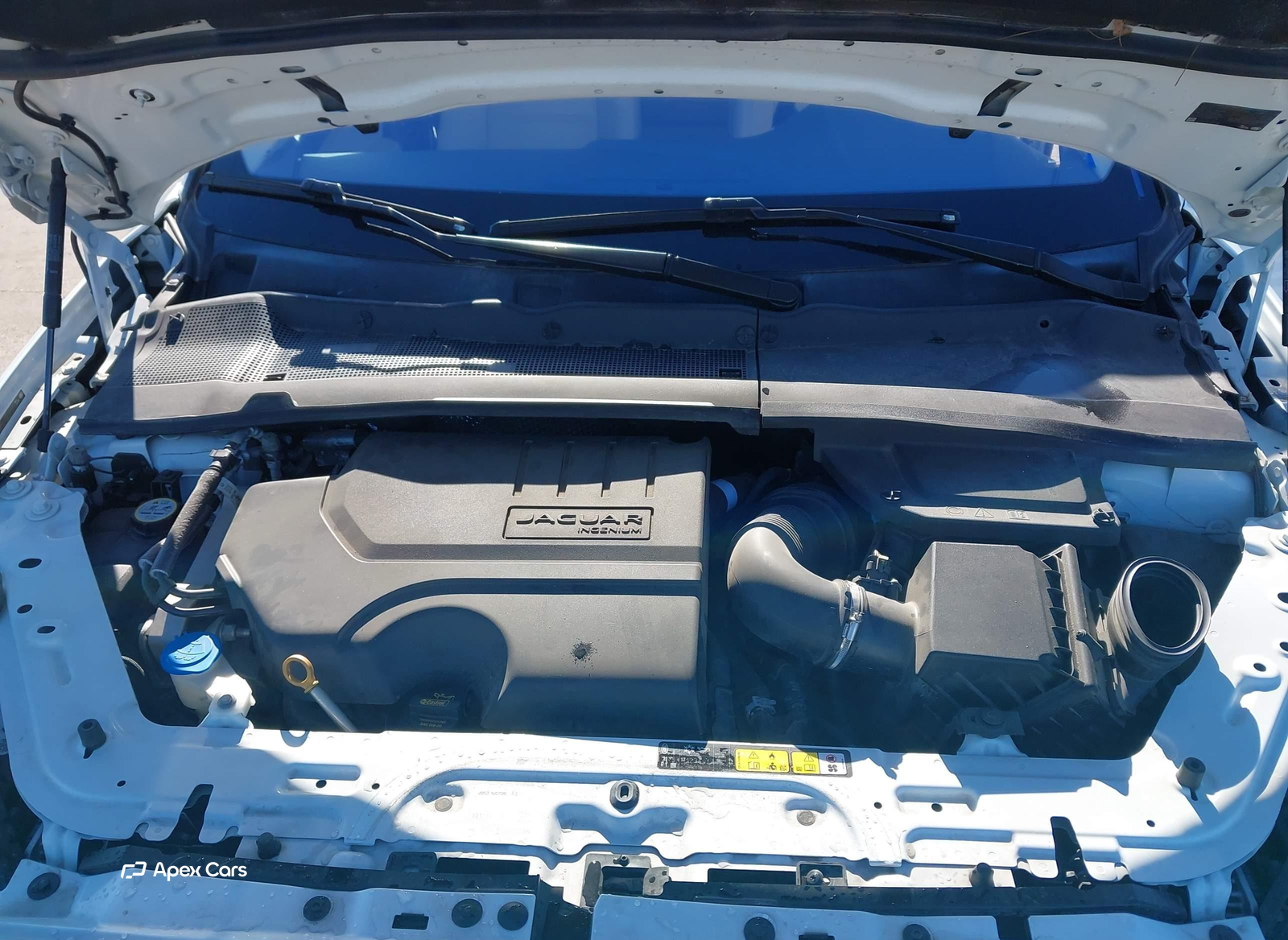 Jaguar E-Pace 2020