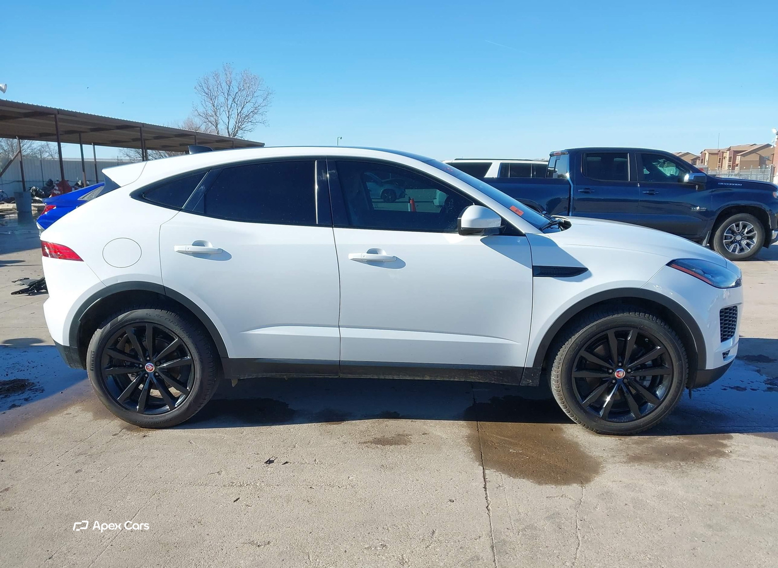 Jaguar E-Pace 2020