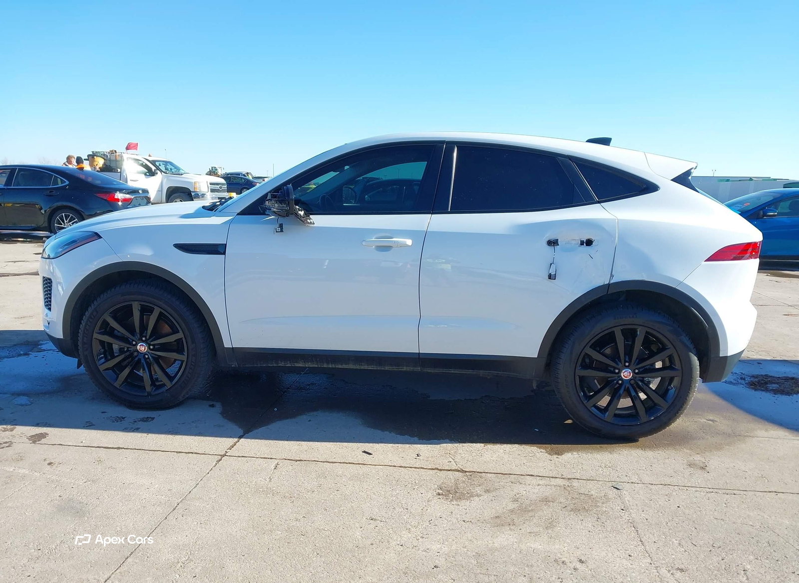 Jaguar E-Pace 2020