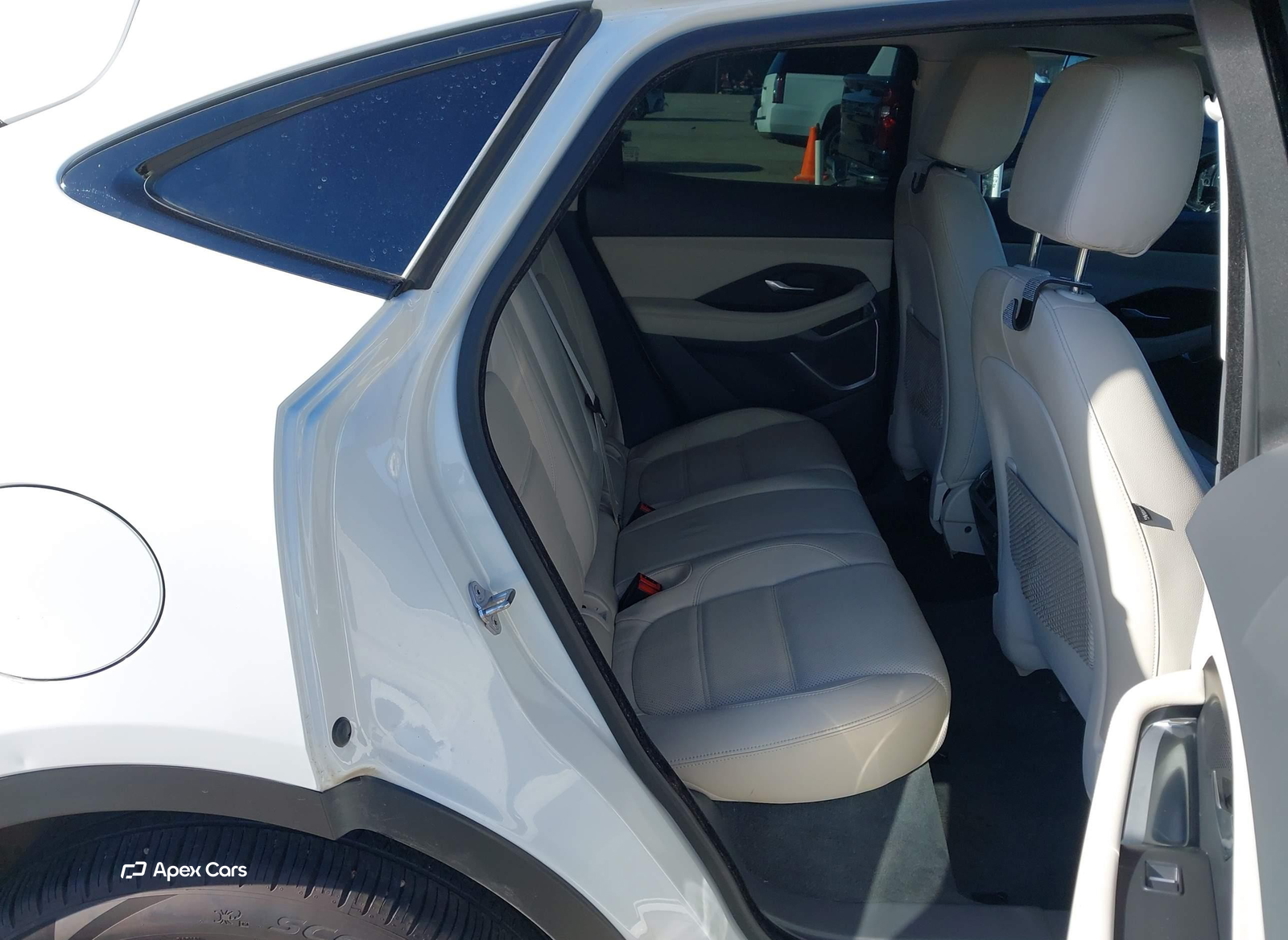 Jaguar E-Pace 2020