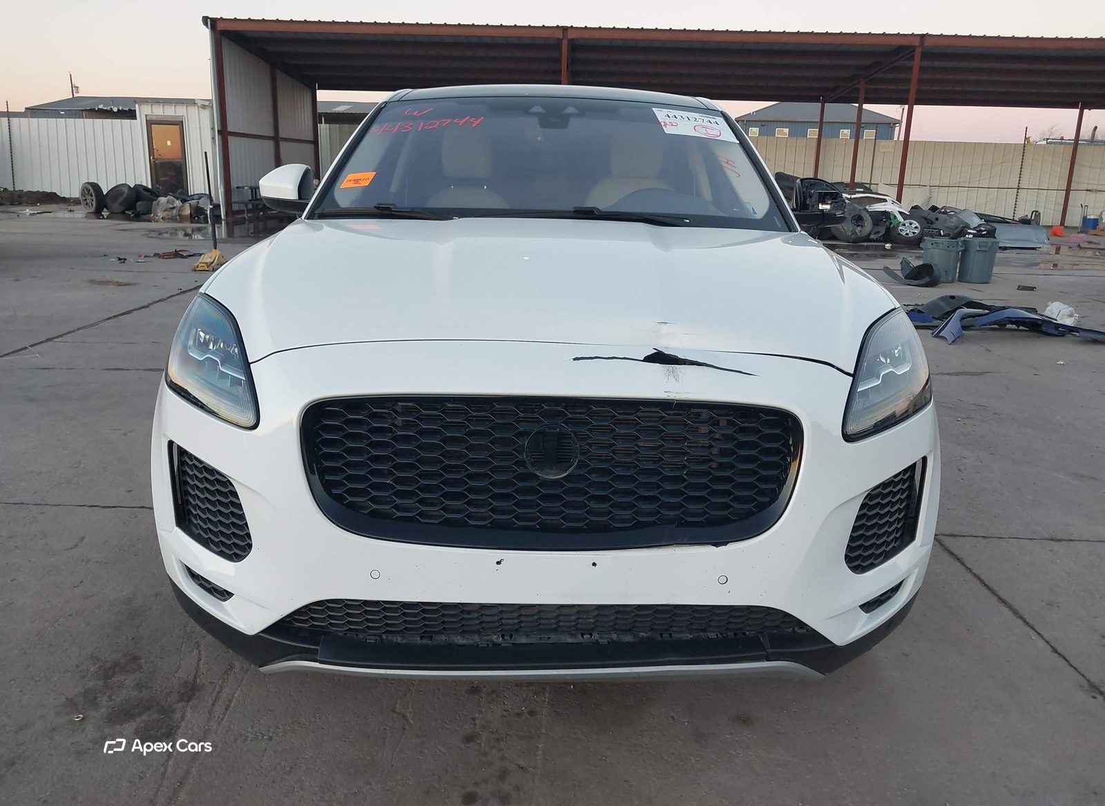 Jaguar E-Pace 2020