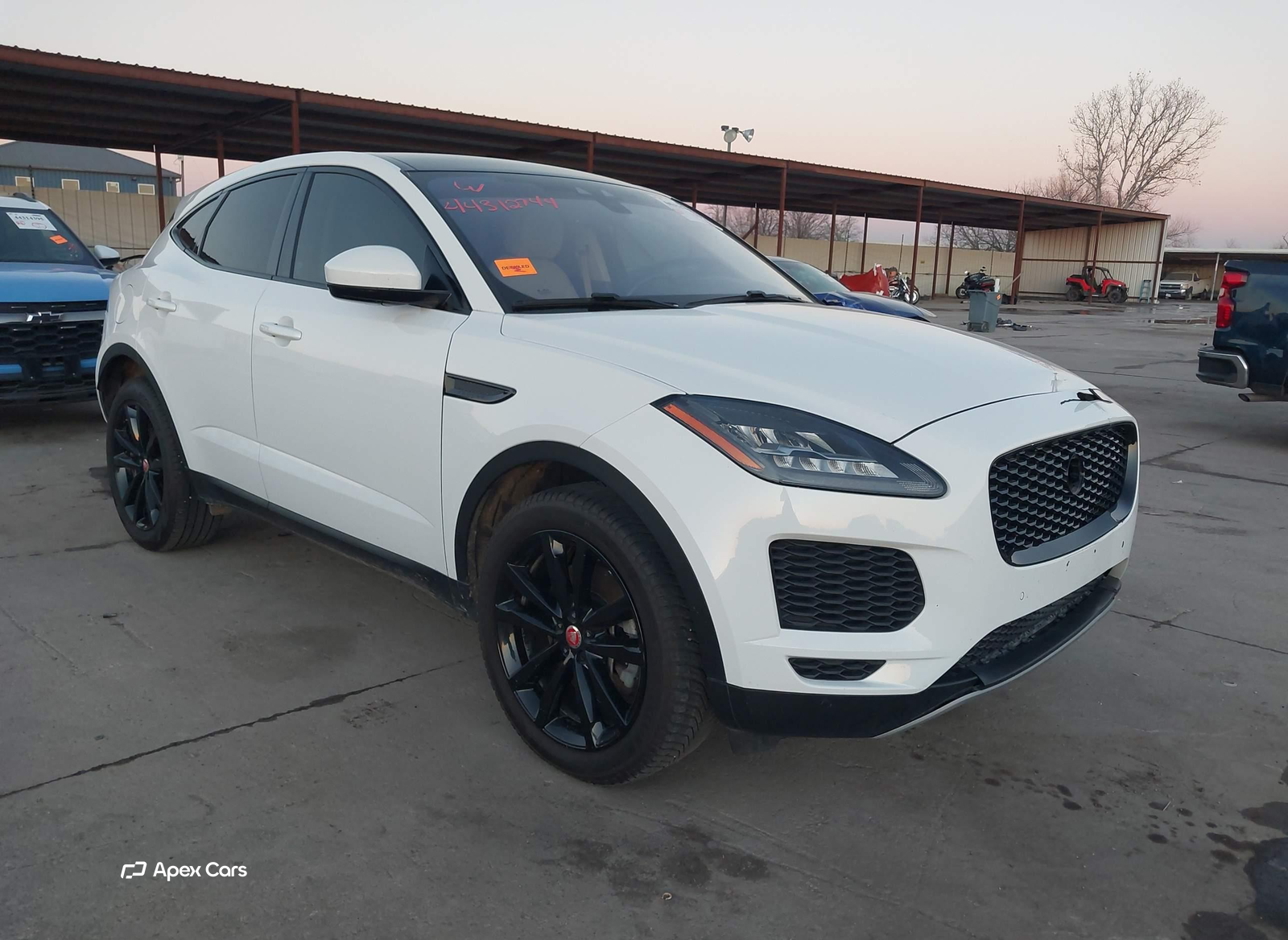 Jaguar E-Pace 2020