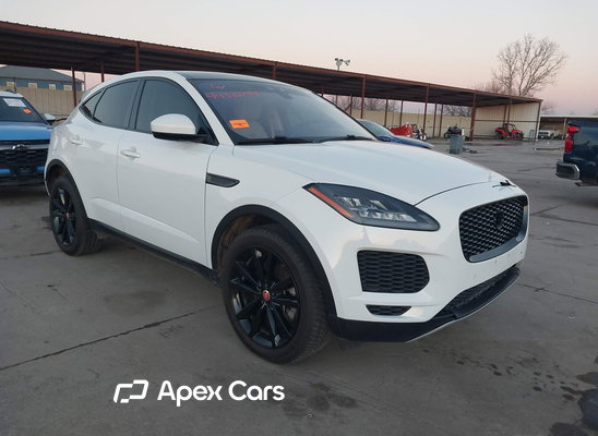 2020 Jaguar E-Pace - Image 1 of 5
